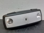 Headlining lighting console trim