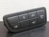 Multifunctional control switch/knob