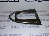 Gear shifter surround trim plastic