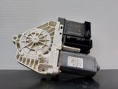 Front door window regulator motor