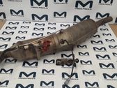 Catalyst/FAP/DPF particulate filter