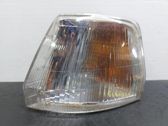 Front bumper turn signal
