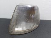 Front bumper turn signal