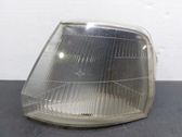 Front bumper turn signal