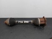 Front driveshaft