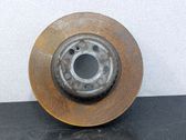 Bremsscheibe hinten