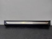Front sill trim cover