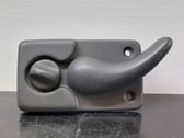 Rear door interior handle