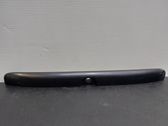 Tailgate/trunk side cover trim