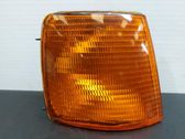 Front bumper turn signal
