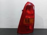 Tailgate rear/tail lights