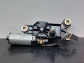 Rear window wiper motor