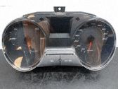 Geschwindigkeitsmesser Cockpit