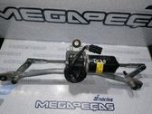 Motor del limpiaparabrisas