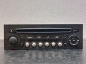 Unidad delantera de radio/CD/DVD/GPS