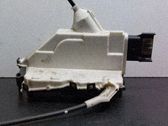 Cerradura de puerta delantera
