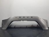Tailgate/trunk side cover trim