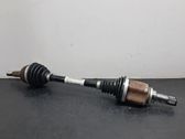 Front driveshaft