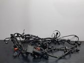 Cableado de instalación del motor