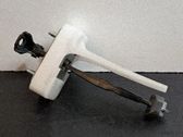Rear door check strap stopper
