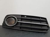 Rear bumper corner part panel trim