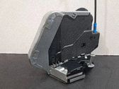 Cerradura de puerta trasera