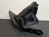 Verkleidung Handbremshebel Leder / Stoff