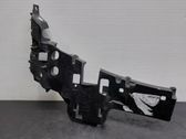 Rear bumper mounting bracket