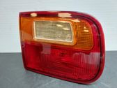 Tailgate rear/tail lights