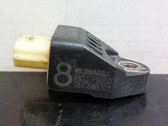 Sensor impacto/accidente para activar Airbag