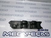 Electric window control switch