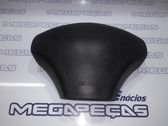 Steering wheel airbag