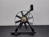 Electric radiator cooling fan