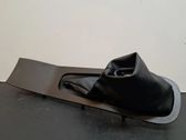 Verkleidung Handbremshebel Leder / Stoff