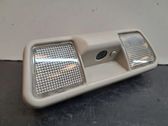 Headlining lighting console trim