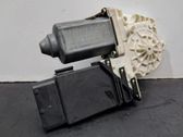 Front door window regulator motor