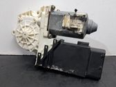 Front door window regulator motor