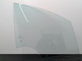 Front door window glass four-door