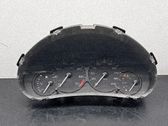 Geschwindigkeitsmesser Cockpit