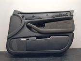 Front door card panel trim