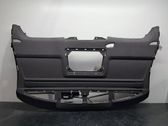 Parcel shelf
