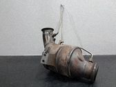 Catalyst/FAP/DPF particulate filter