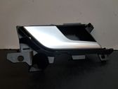 Rear door exterior handle