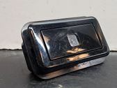 Headlining lighting console trim