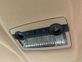 Headlining lighting console trim