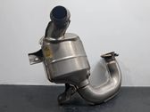 Catalyst/FAP/DPF particulate filter