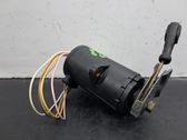 Accelerator throttle pedal