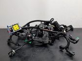 Engine installation wiring loom