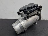Electric throttle body valve
