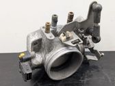 Electric throttle body valve